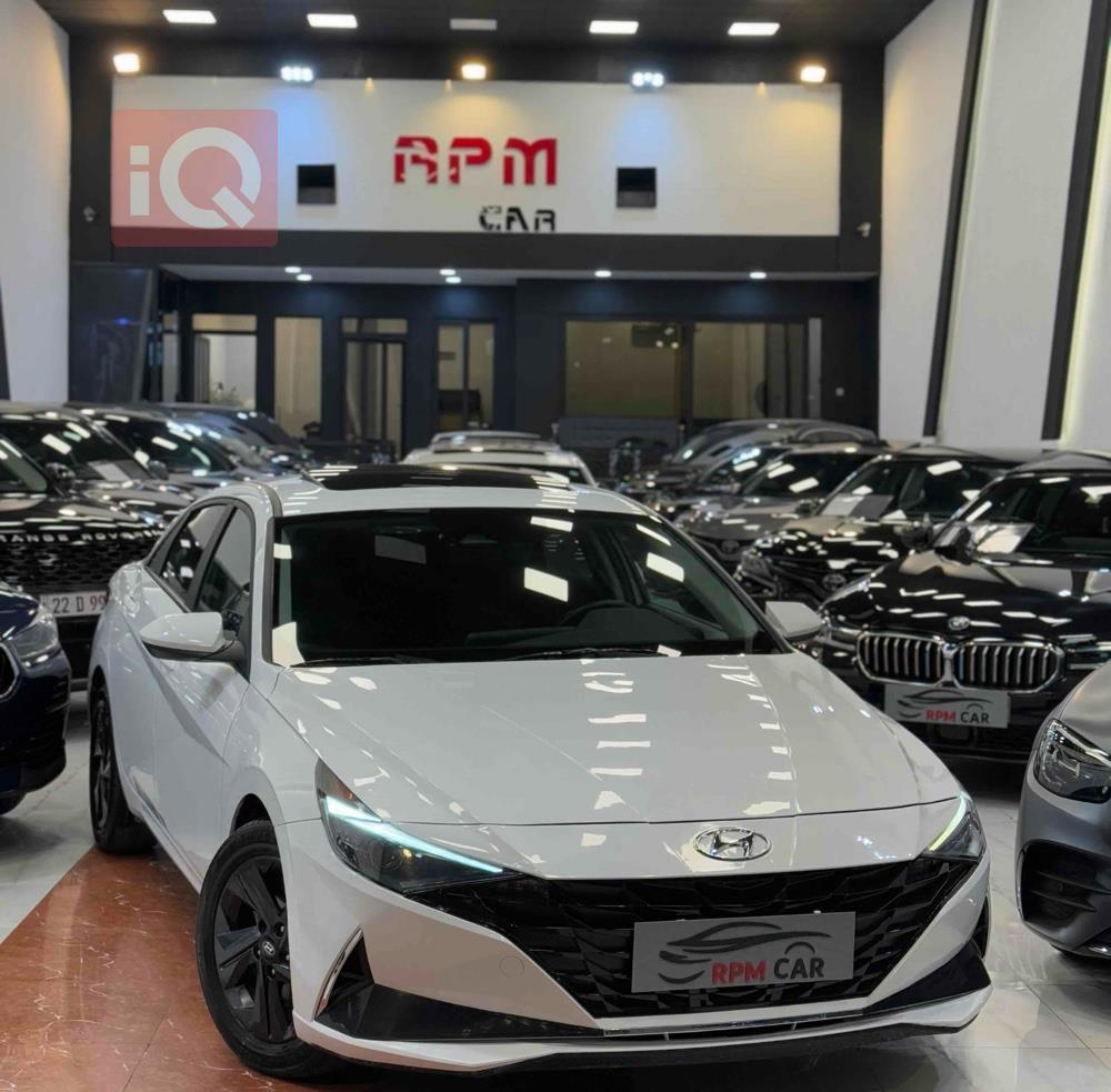 هیوندای ئەلەنترا